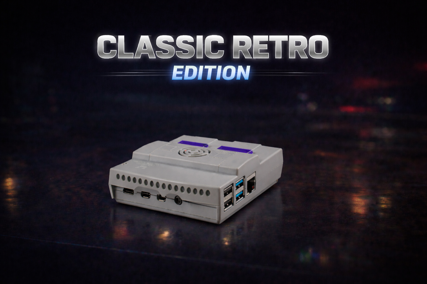 Classic Retro Edition