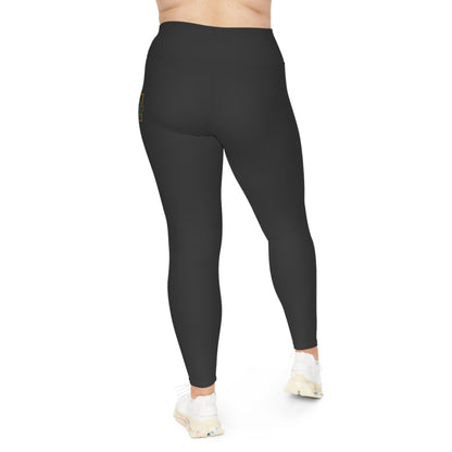 Leggings de talla grande