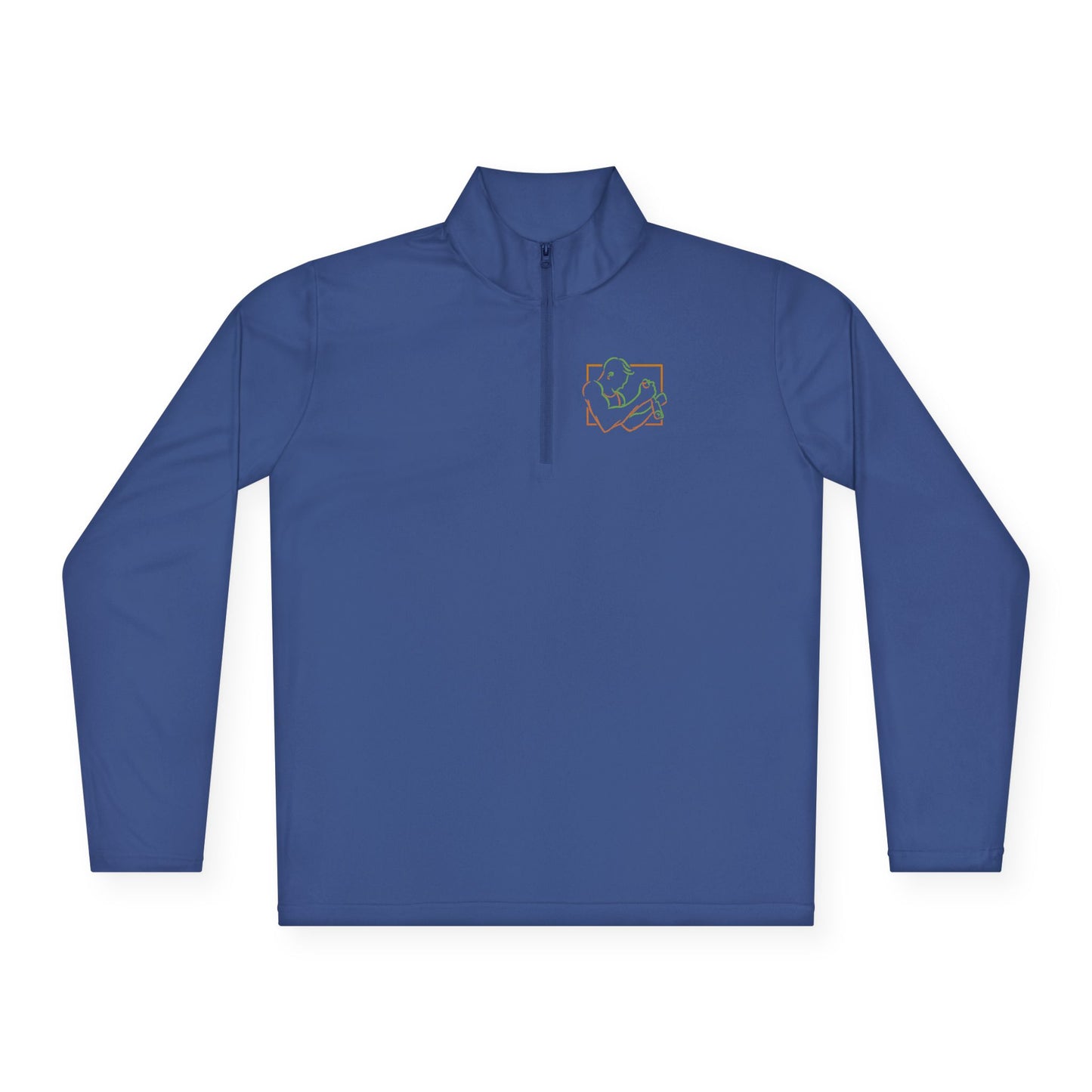 Men's Quarter-Zip Pullover