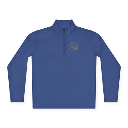 Men's Quarter-Zip Pullover