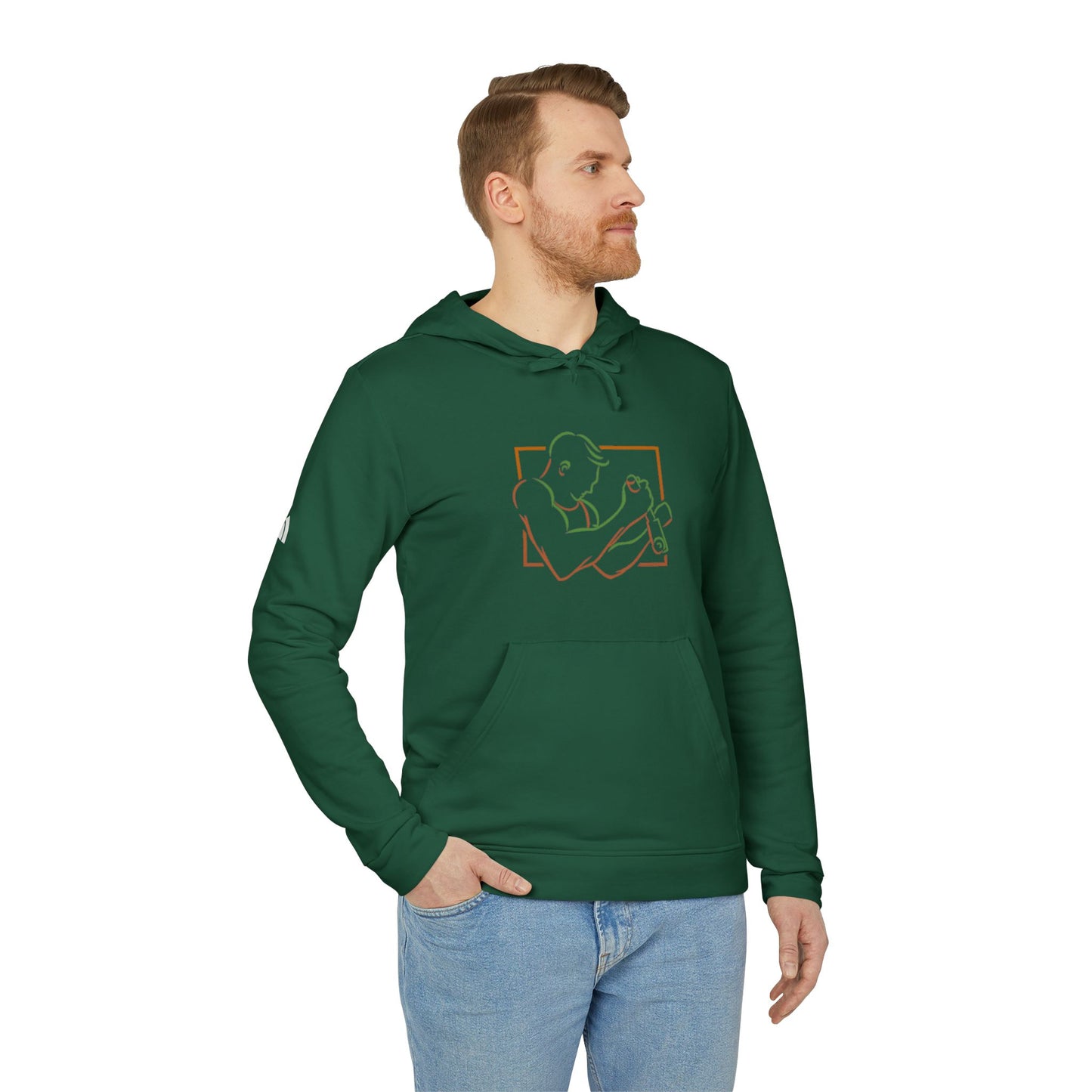 Men's adidas Fleece Hoodie