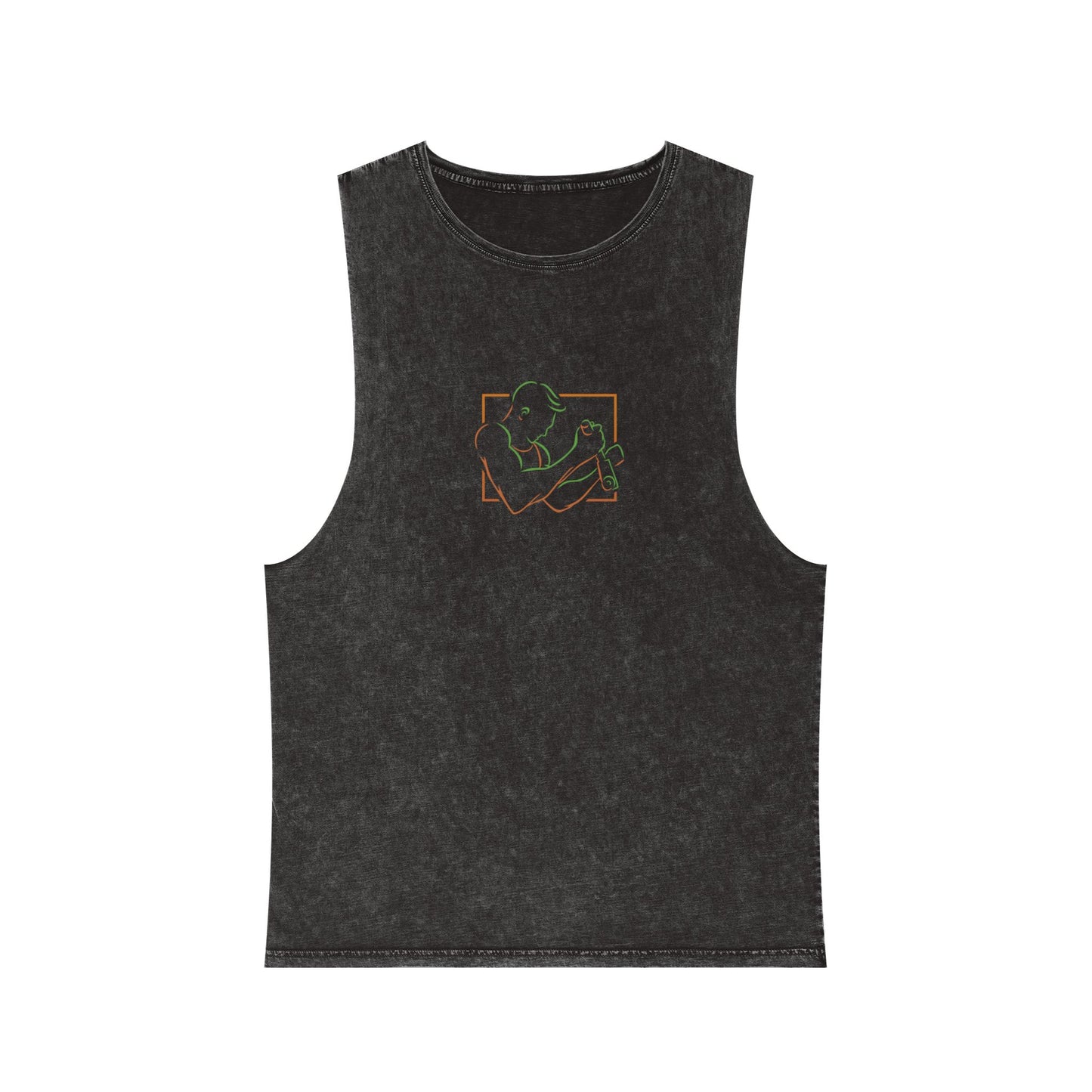 Women's Stonewash Tank Top