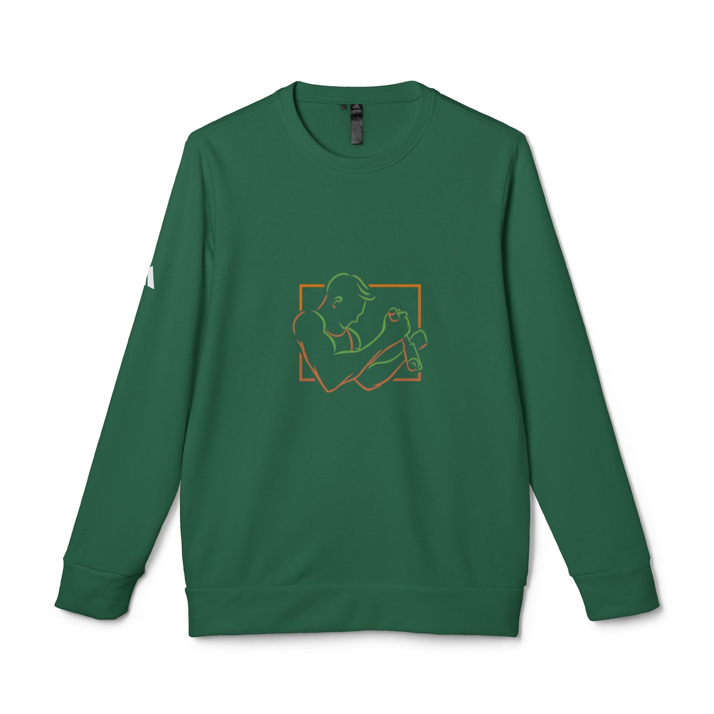 Men's adidas Fleece Crewneck Sweatshirt