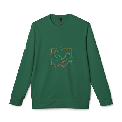 Men's adidas Fleece Crewneck Sweatshirt