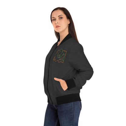 Women's Bomber Jacket