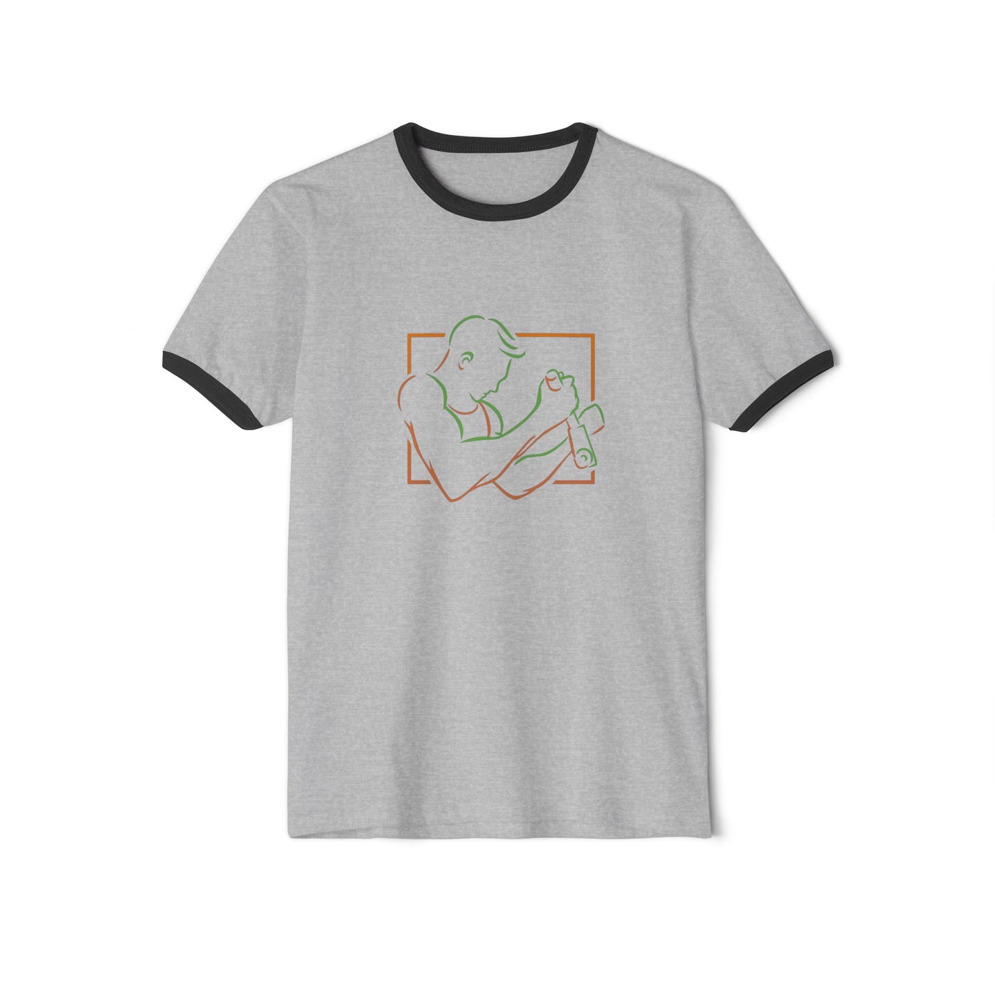 Women's Ringer T-Shirt