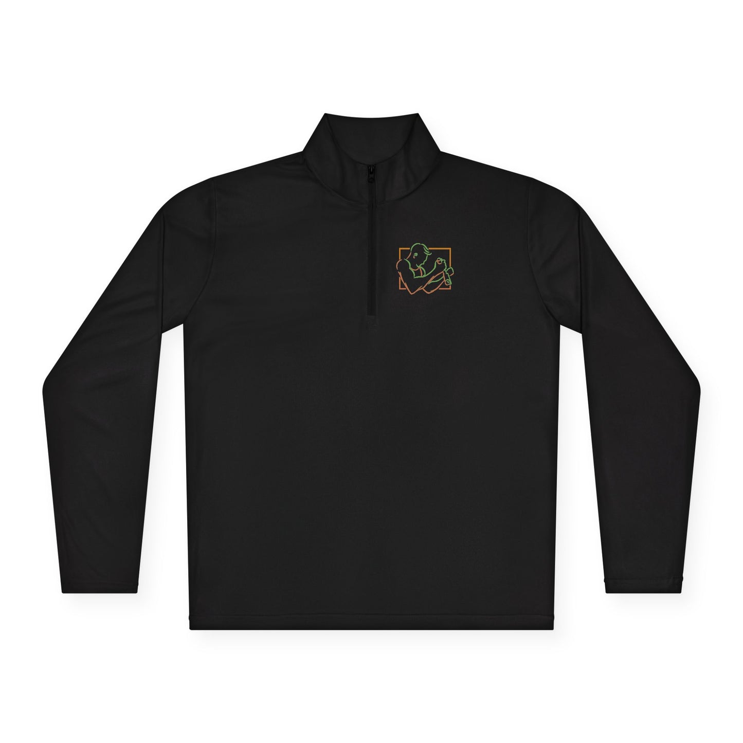 Men's Quarter-Zip Pullover