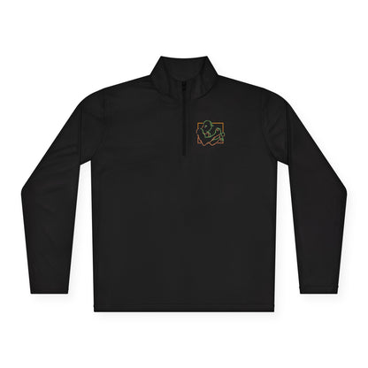 Men's Quarter-Zip Pullover