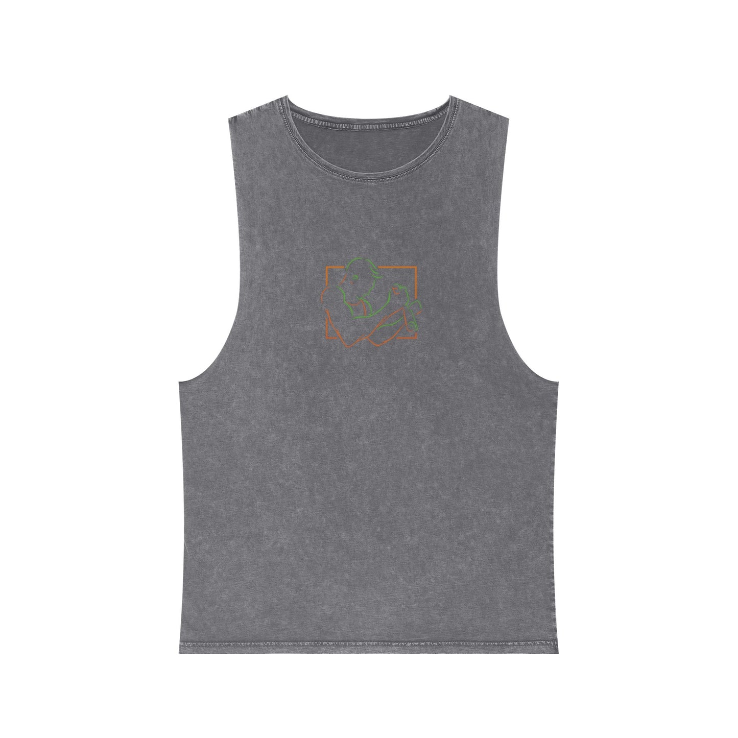 Women's Stonewash Tank Top
