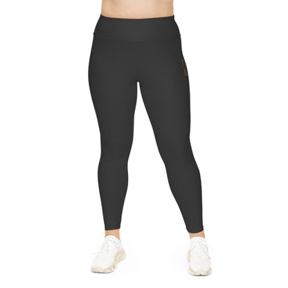 Leggings de talla grande