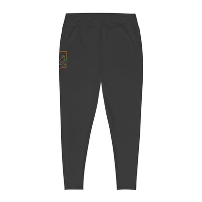 Leggings de talla grande