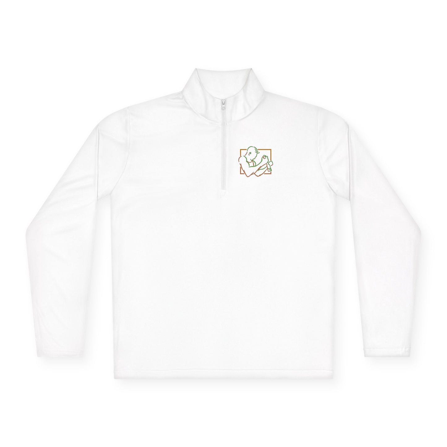 Men's Quarter-Zip Pullover
