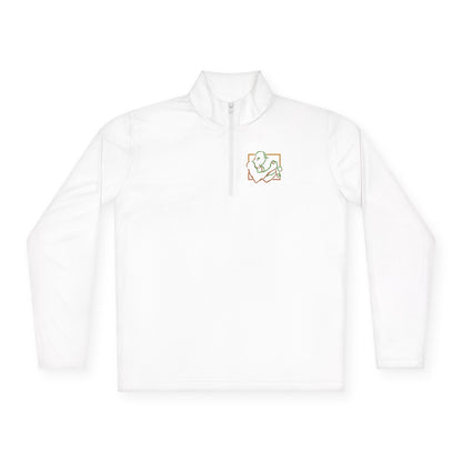 Men's Quarter-Zip Pullover