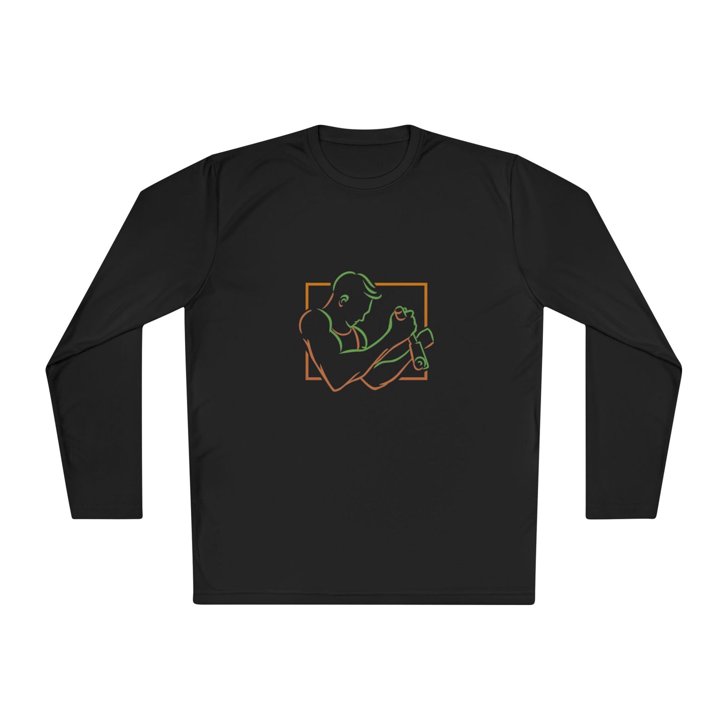 Men's Lightweight Long Sleeve Tee
