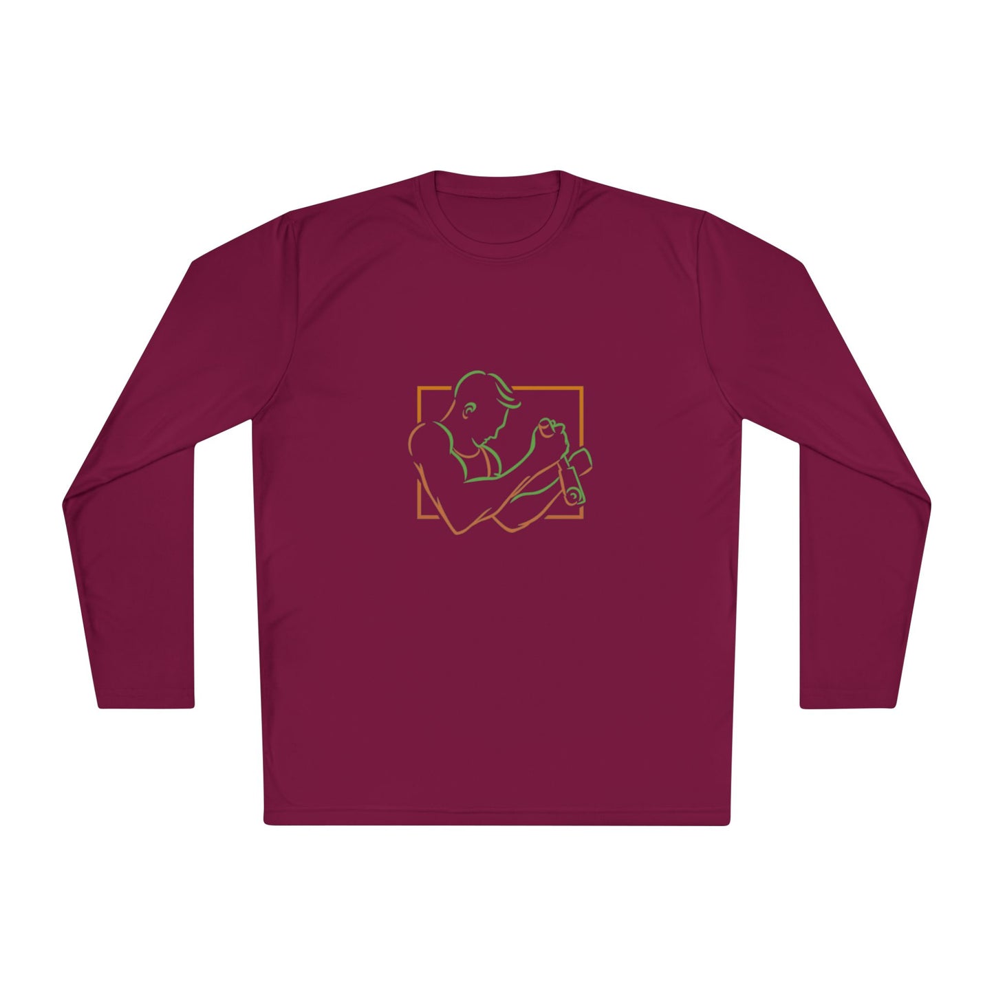 Men's Lightweight Long Sleeve Tee