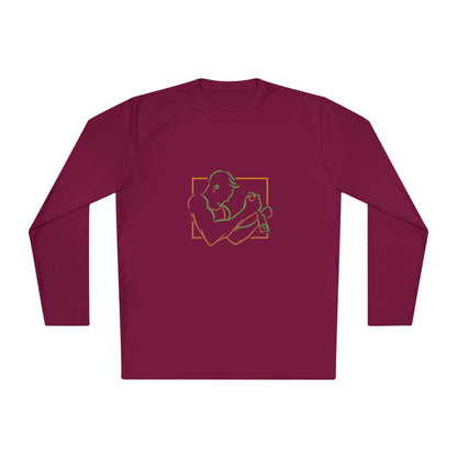 Men's Lightweight Long Sleeve Tee