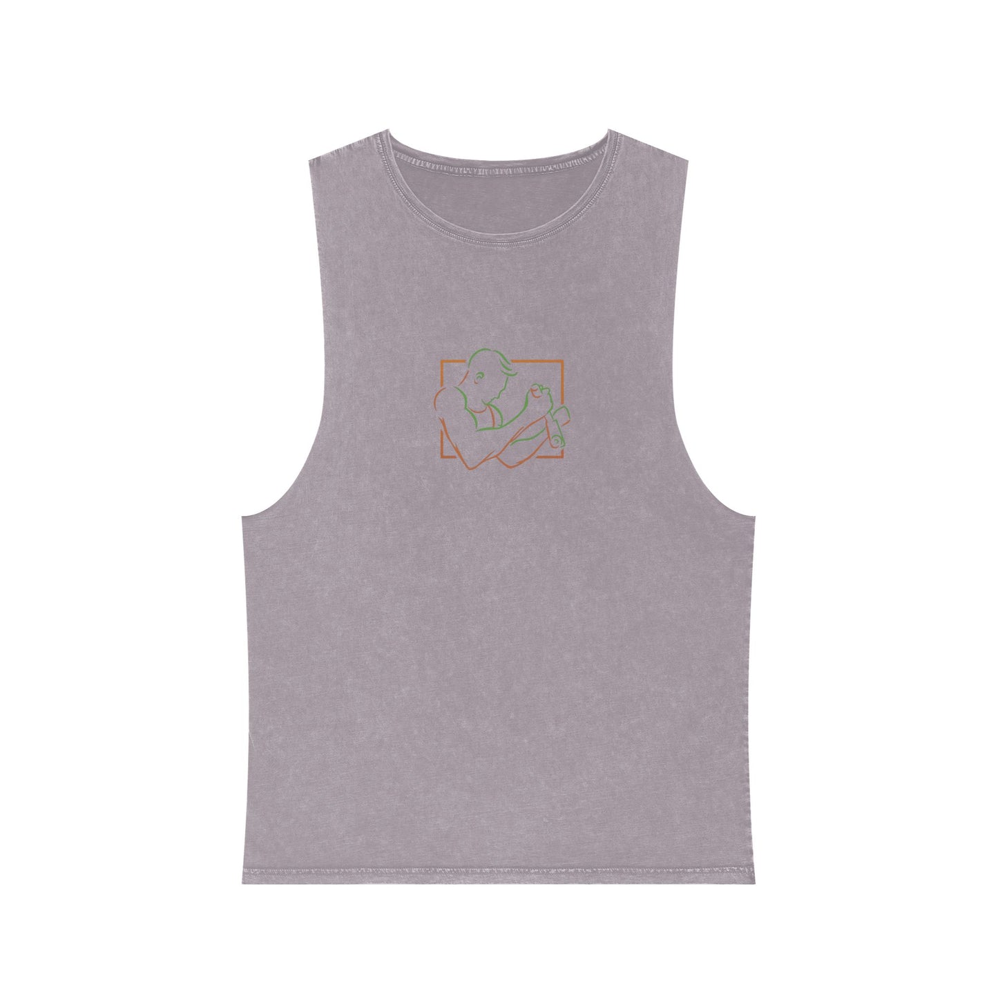 Women's Stonewash Tank Top