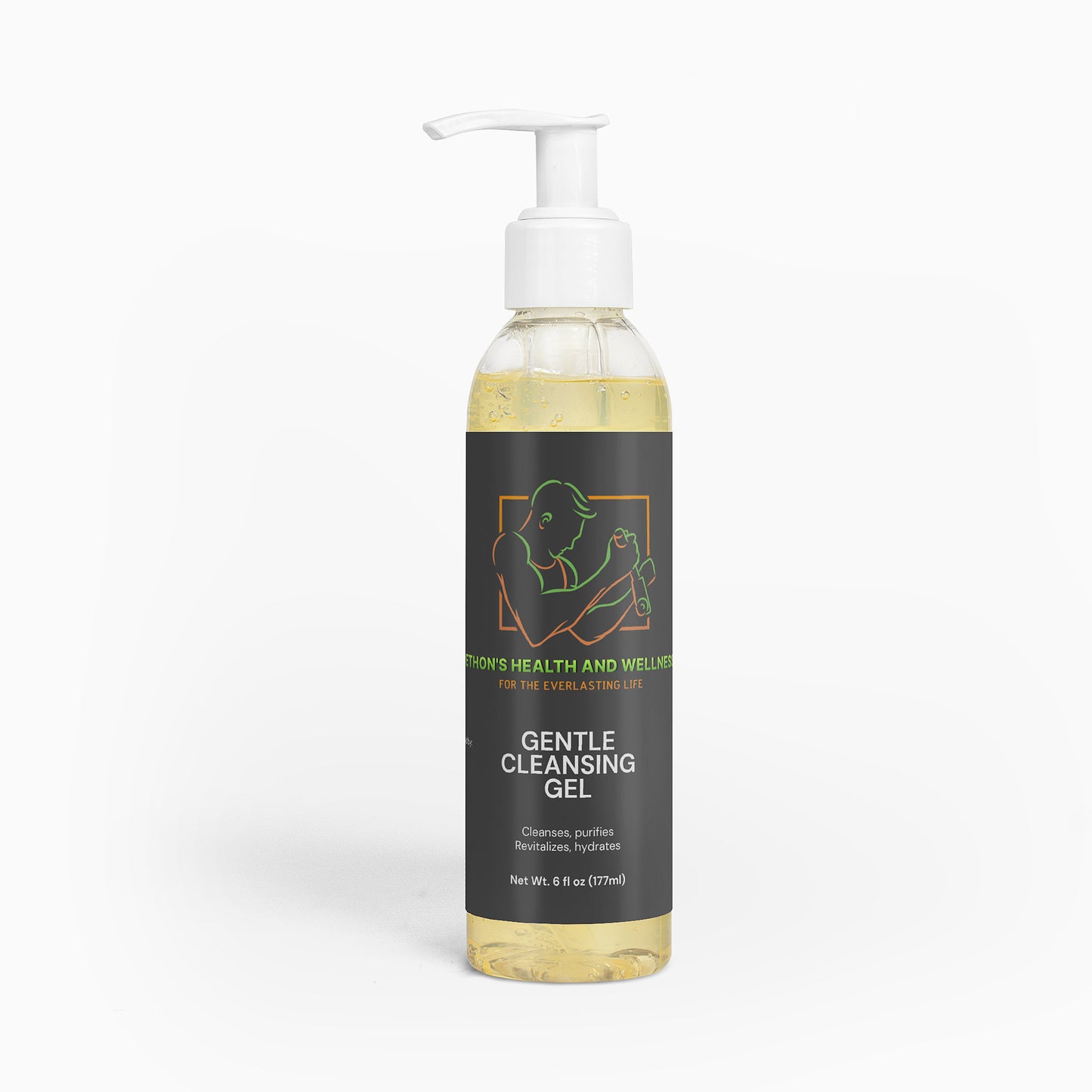 Gentle Cleansing Gel