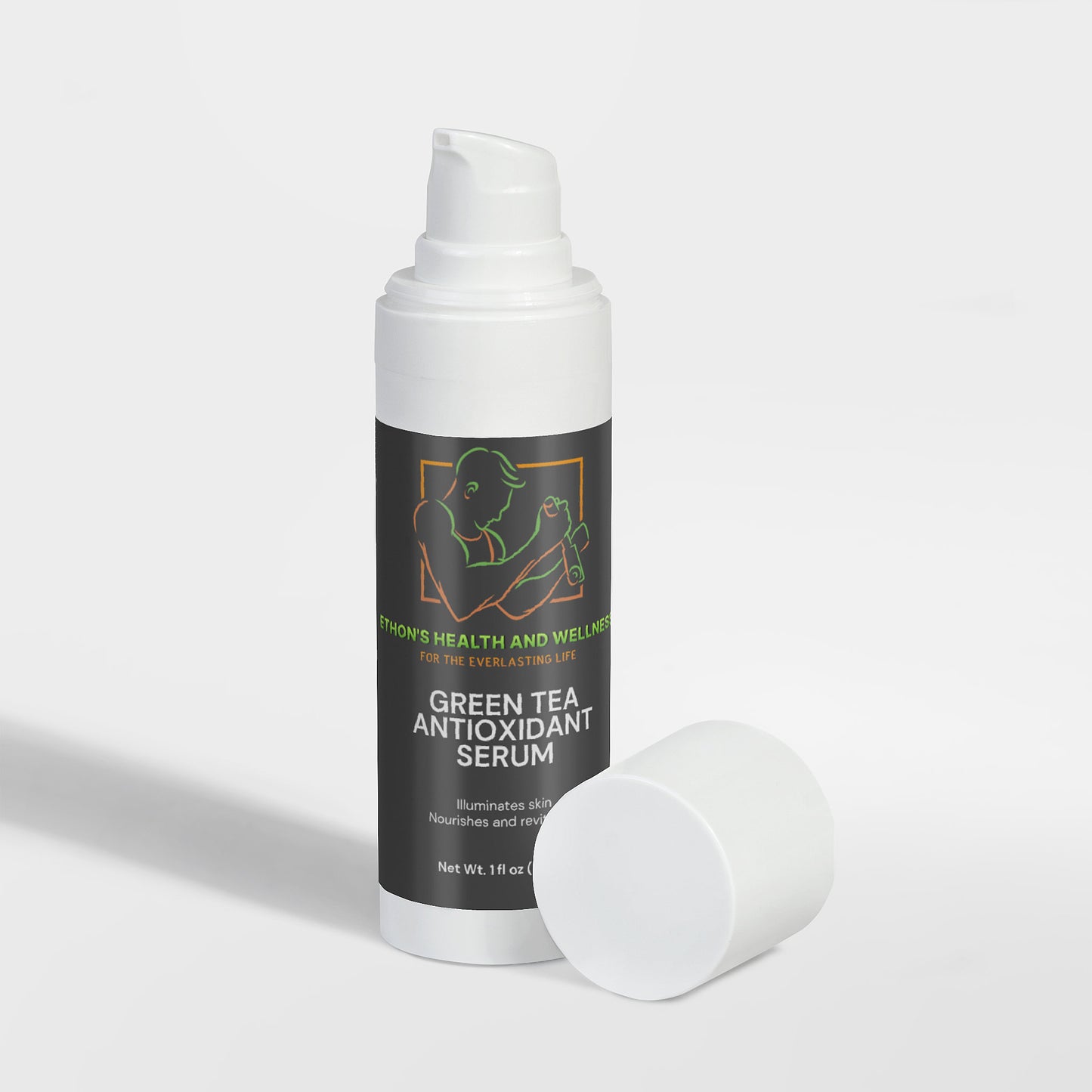 Green Tea Antioxidant Serum
