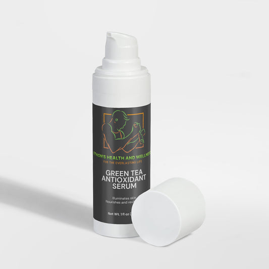 Green Tea Antioxidant Serum