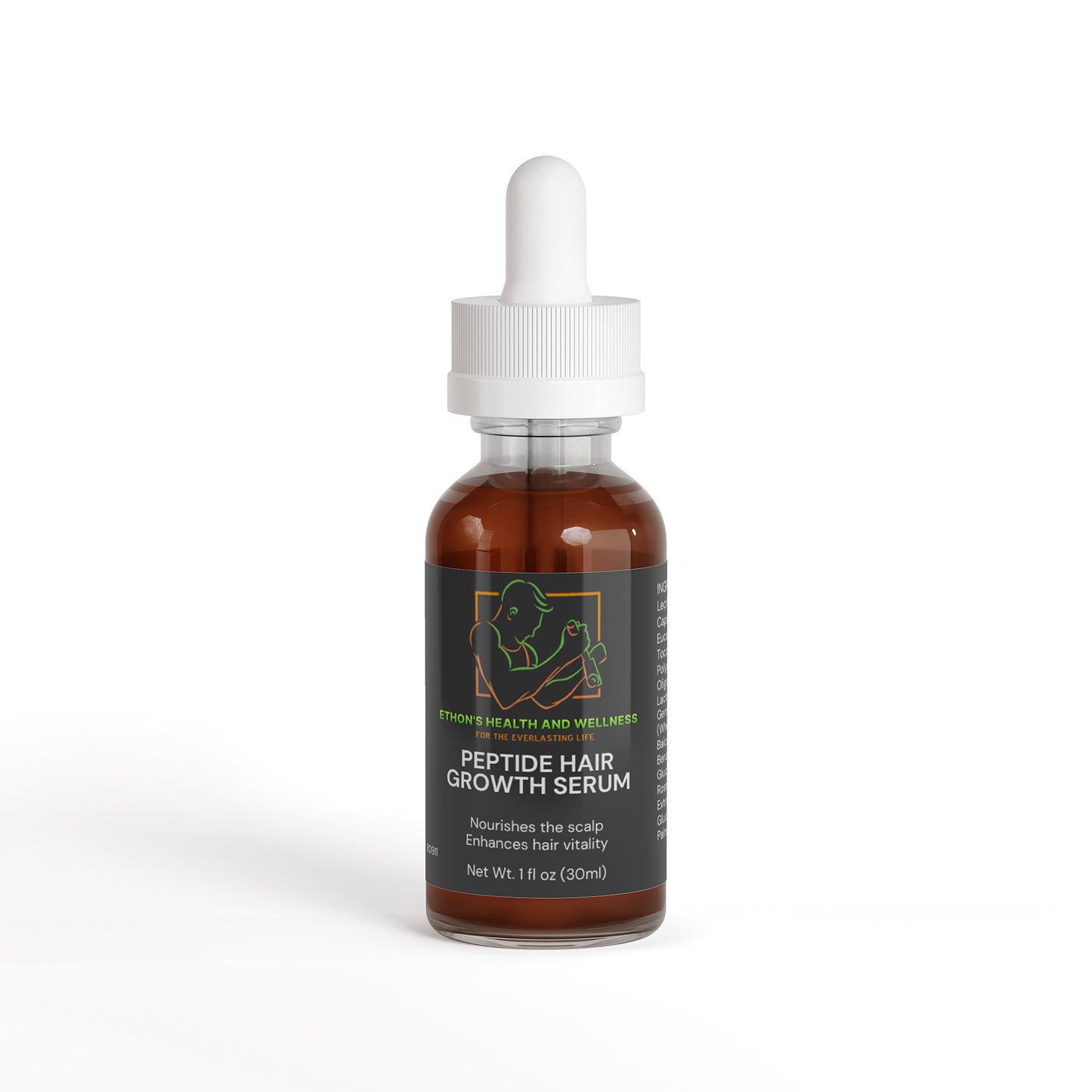 Peptide Hair Growth Serum