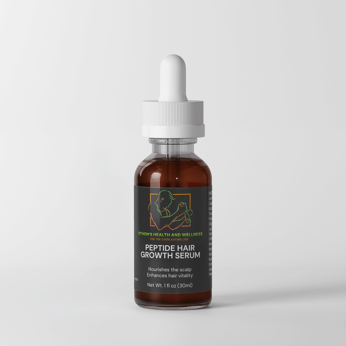 Peptide Hair Growth Serum