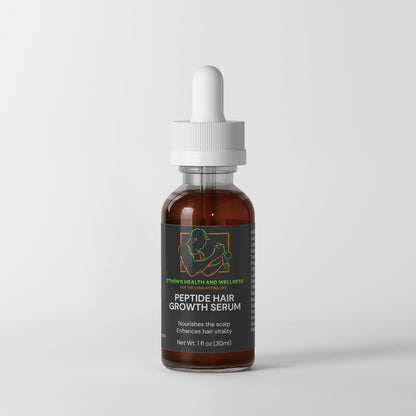 Peptide Hair Growth Serum