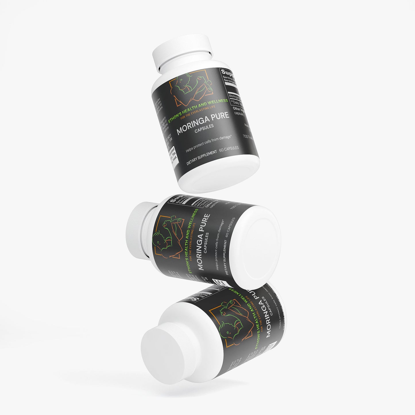 Moringa Pure