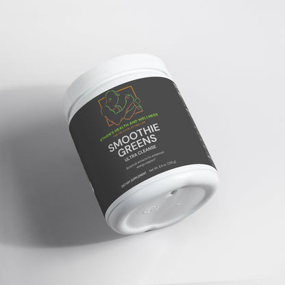 Ultra Cleanse Smoothie Greens