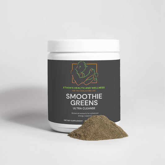 Ultra Cleanse Smoothie Greens