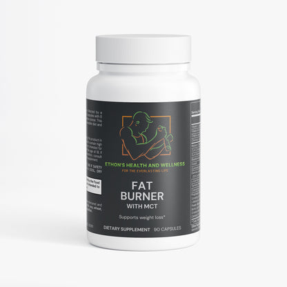 Fat Burner with MCT