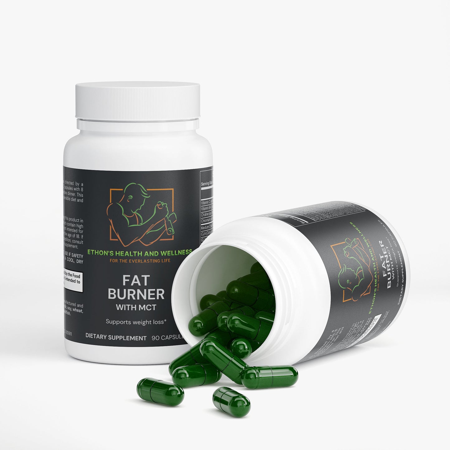 Fat Burner with MCT
