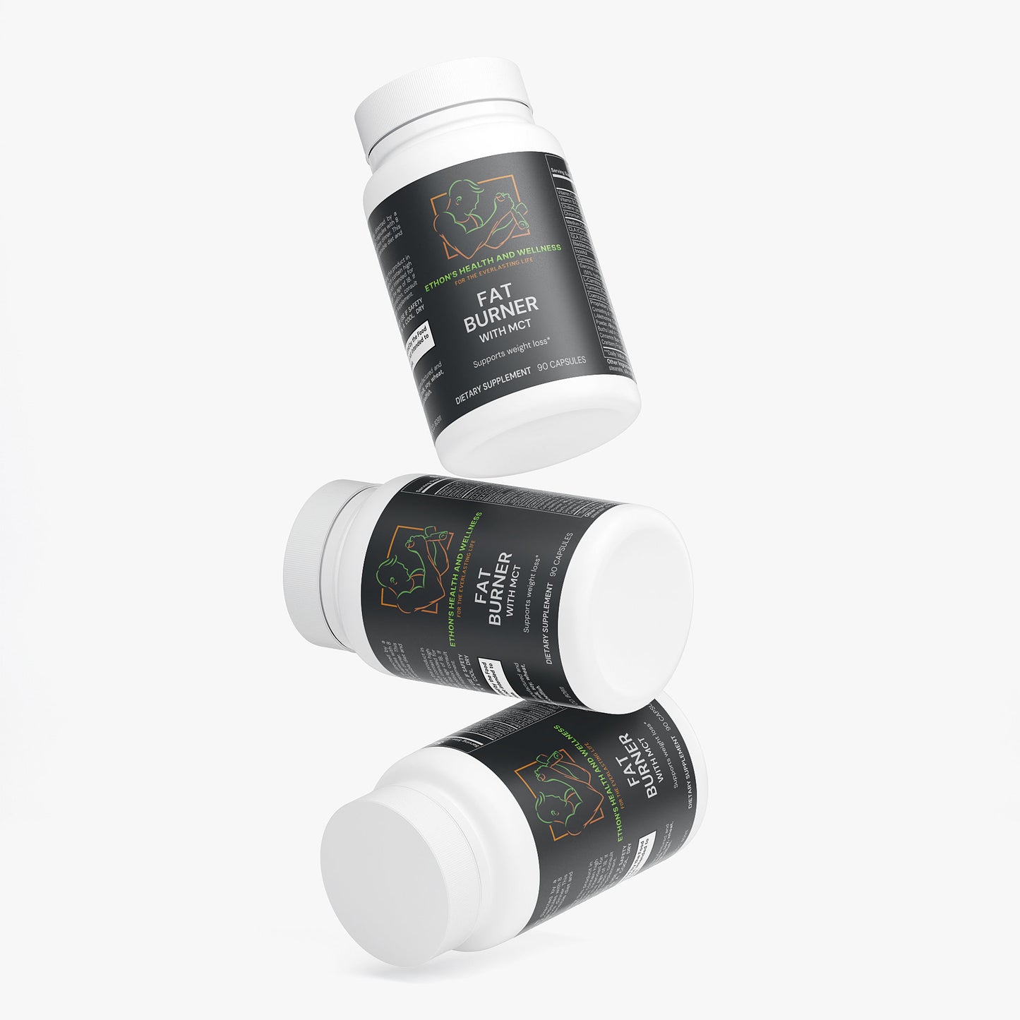 Fat Burner with MCT