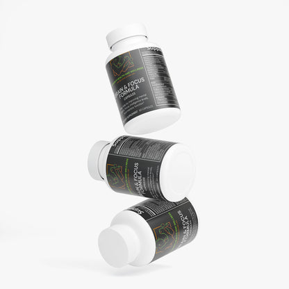 Brain & Focus Formula