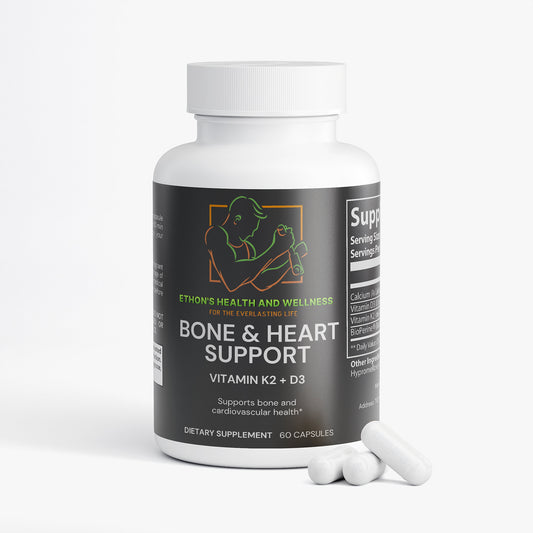 Bone & Heart Support