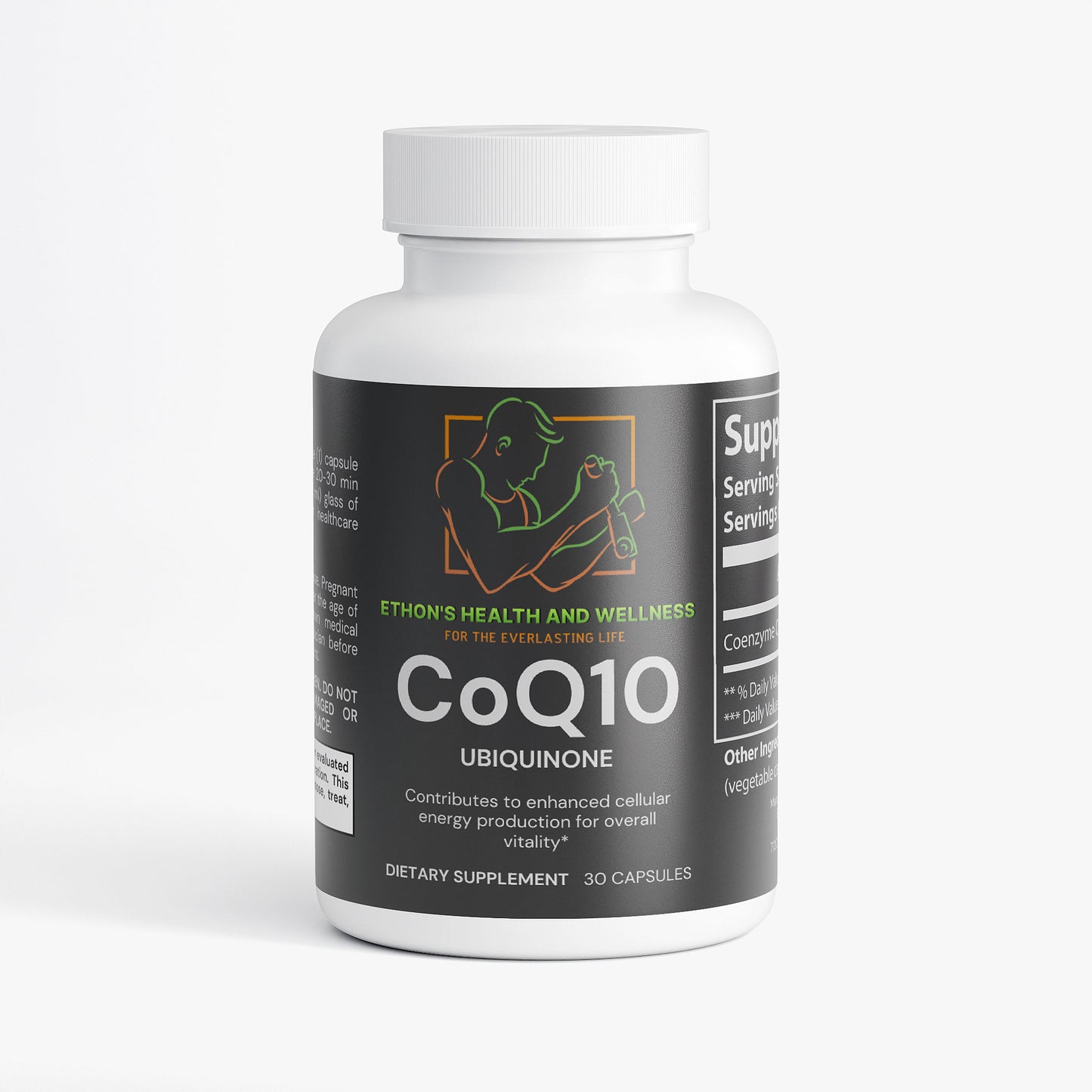 CoQ10 Ubiquinone