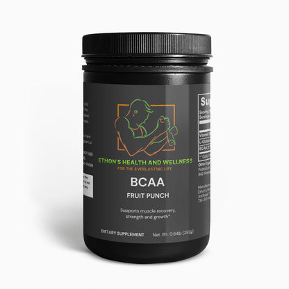 BCAA (Fruit Punch)