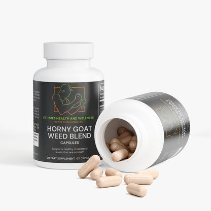 Horny Goat Weed Blend
