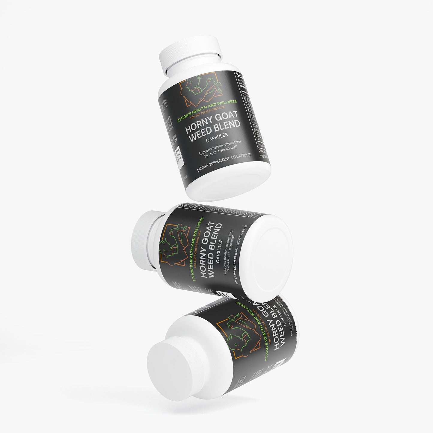 Horny Goat Weed Blend
