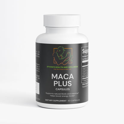 Maca Plus
