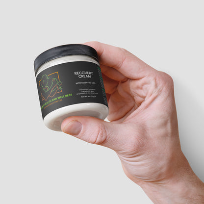 Recovery Cream
