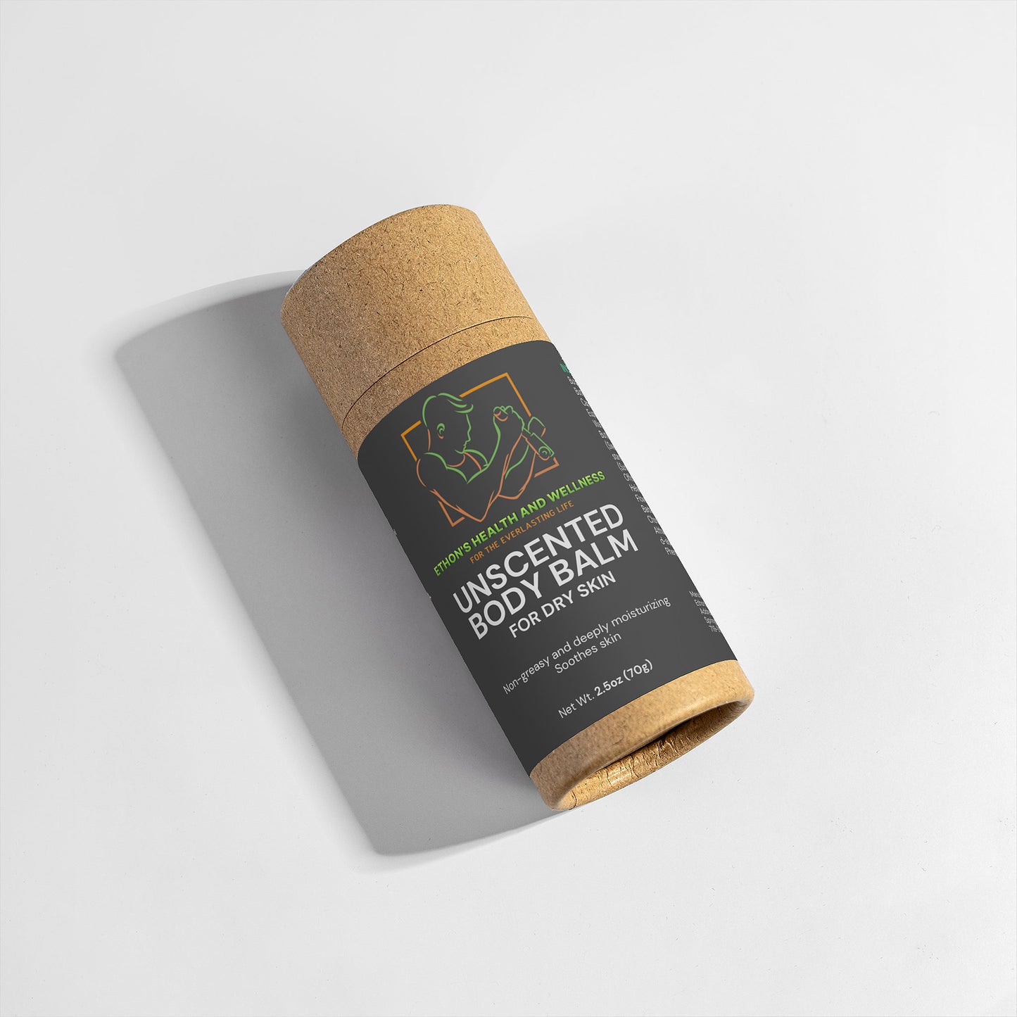 Unscented Body Balm