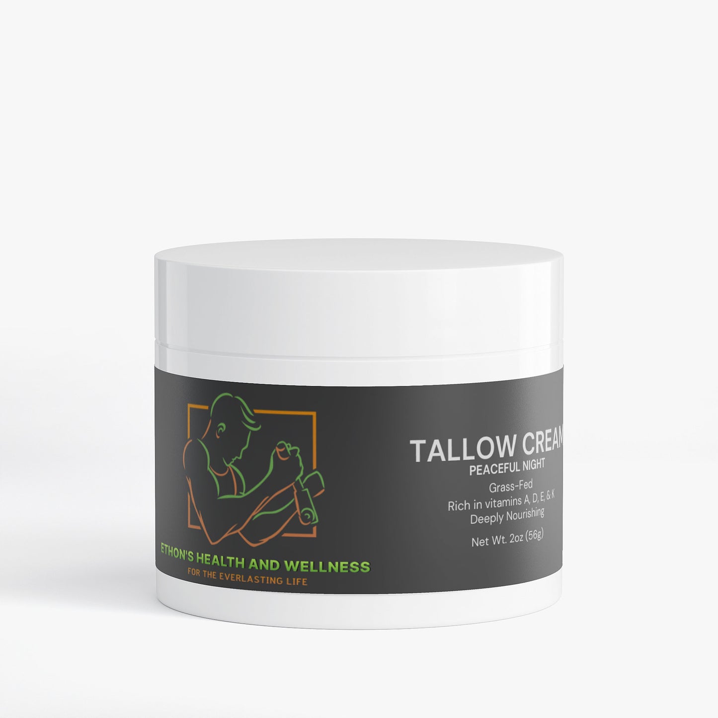 Tallow Cream Peaceful Night