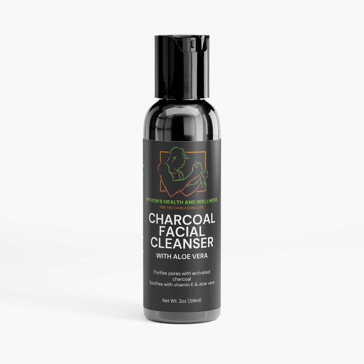 Charcoal Facial Cleanser