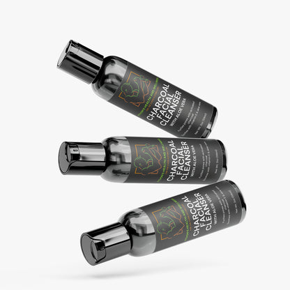 Charcoal Facial Cleanser