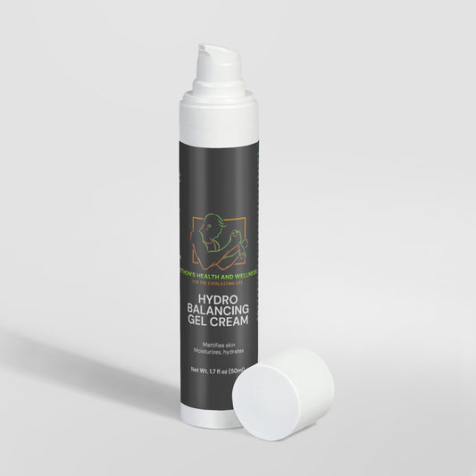 Hydro Balancing Gel Cream