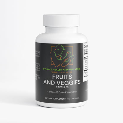 Fruits and Veggies