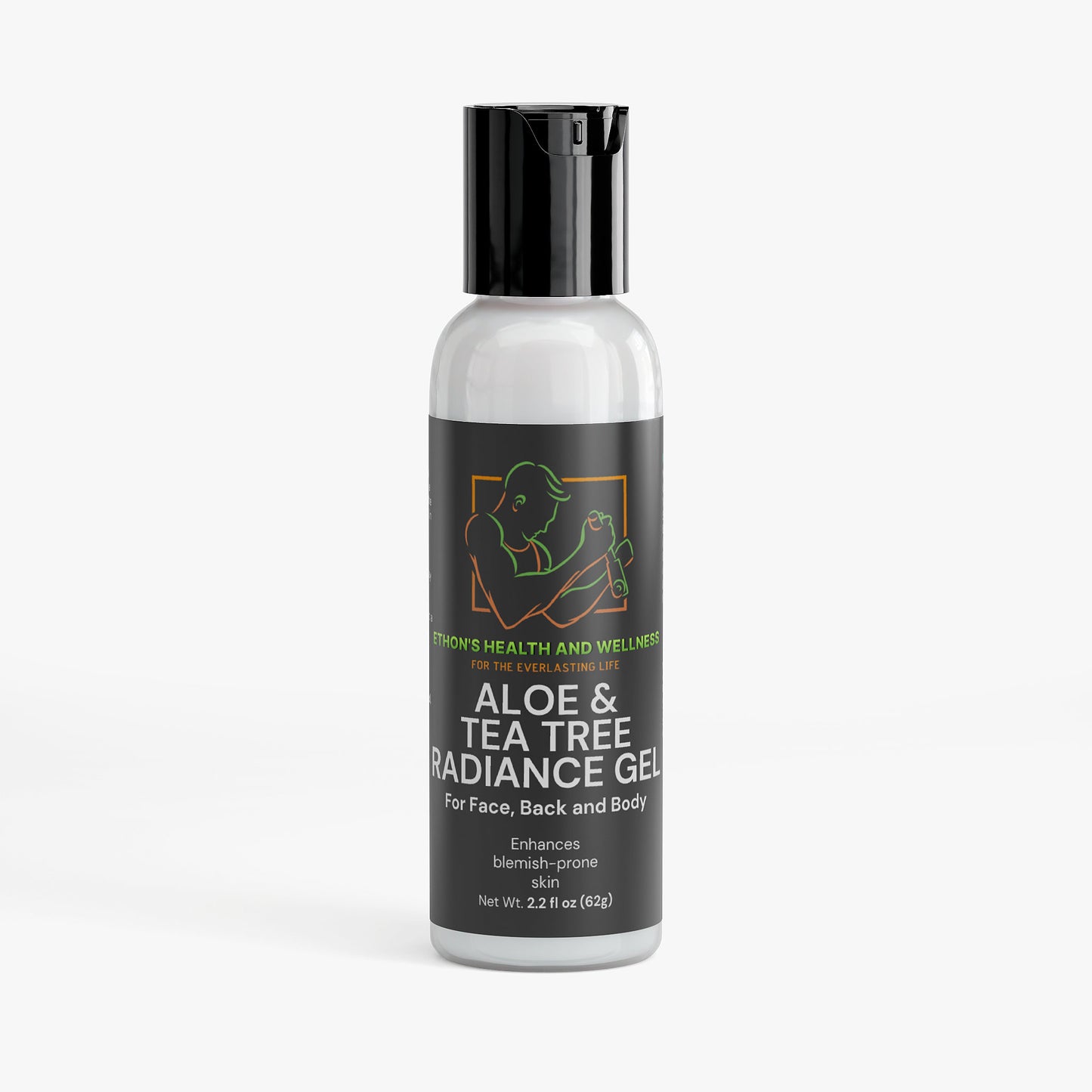 Aloe & Tea Tree Radiance Gel