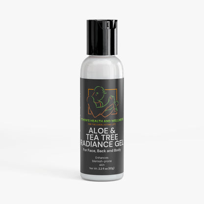 Aloe & Tea Tree Radiance Gel