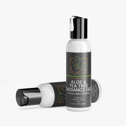 Aloe & Tea Tree Radiance Gel